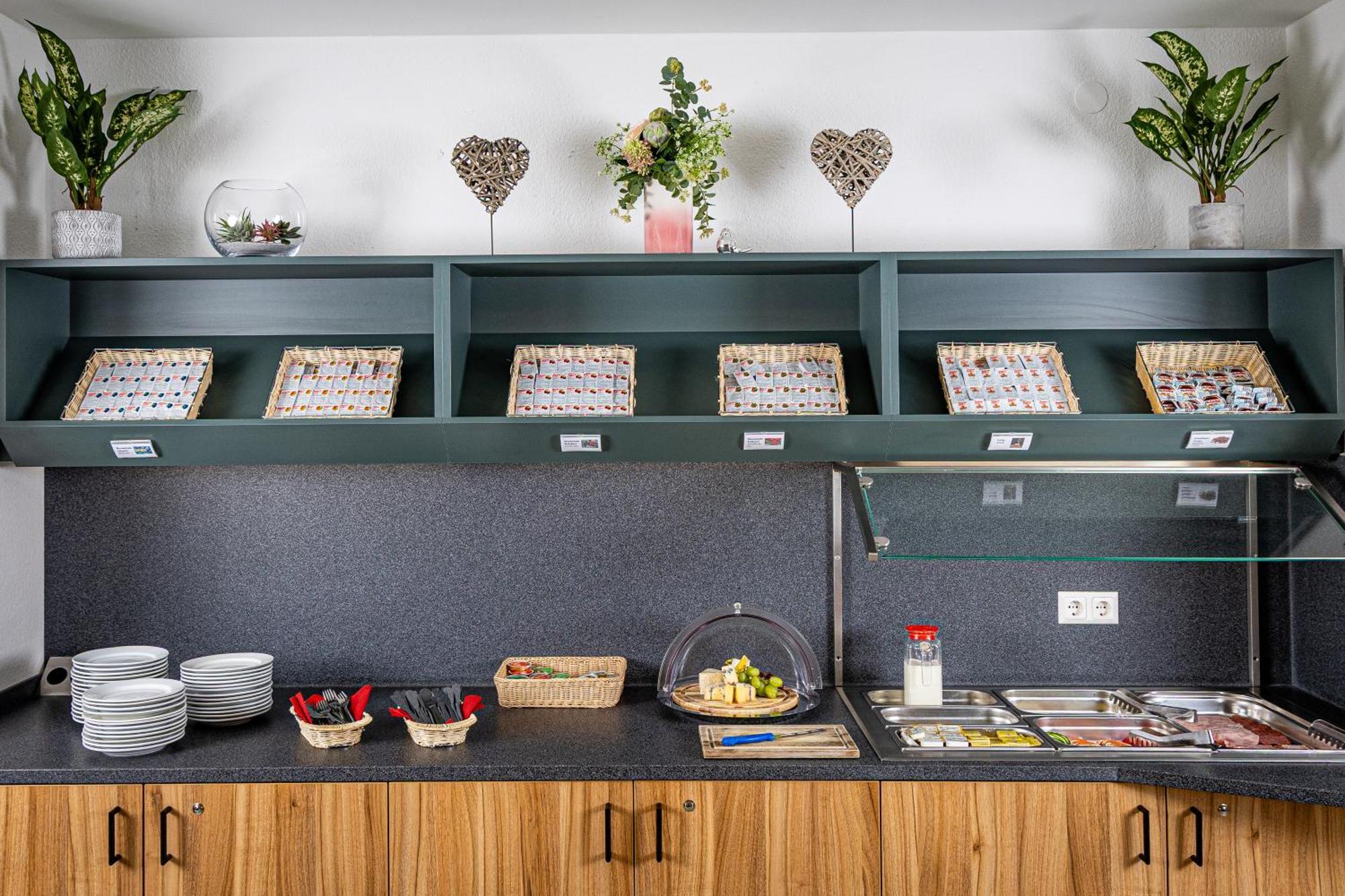 Cleverhotel Herzogenburg Extérieur photo