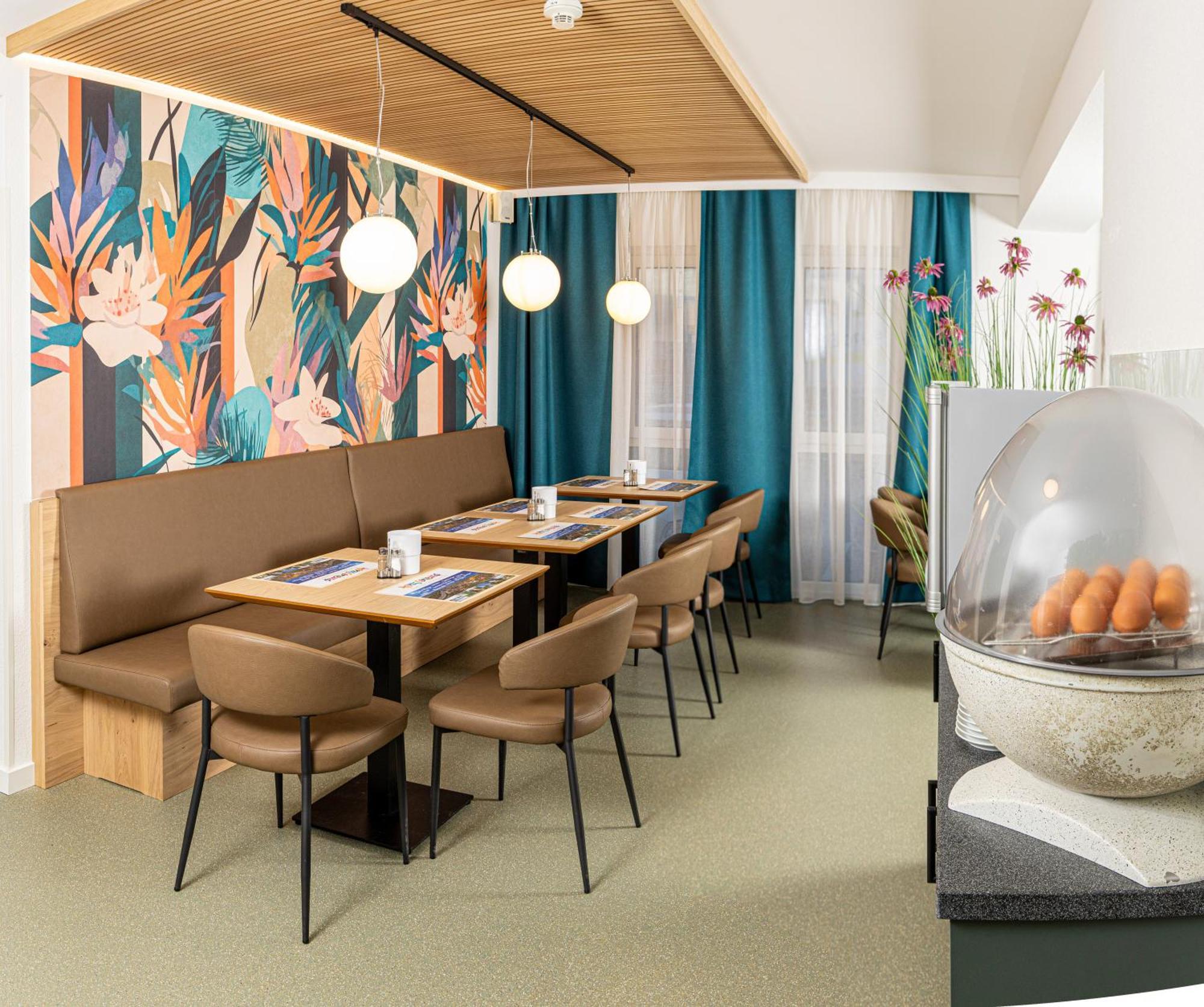 Cleverhotel Herzogenburg Extérieur photo